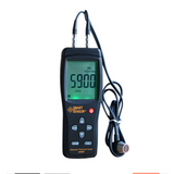 AS850 high-precision digital thickness gauge Ultrasonic thickness gauge Convenient thickness gauge