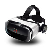 VR Glasses 3D viewing Movie game glasses Game Helmet Virtual Reality Box For iPhone Huawei Xiaomi 4.5"-6.3" Smart phone