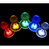 2 players joysticks kit with LED Arcade joystick 5V led buttons USB code control board for game console