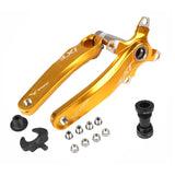 MTB Crankset Bike Crank Arms Connecting Rods for Bicycle Carriage Power Meter Road Bicycle Parts 104 bcd