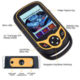 HT-A1 Mobile Phone Thermal Imager Camera Detector Temperature Meter Measuring Tools TFT Display Screen Hunt 3.2Inch  New