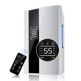 110V 220V Electric Dehumidifier Moisture Absorber Indoor/Basement Dehumidifier Moisture Absorber Remote Control