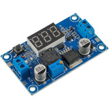 LM2596 Power Converter Step Down Module LM2596S DC-DC 1.5V-35V adjustable step down power Supply module 3.3V/5V/12V/24V
