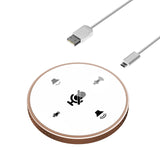 Omnidirectional microphone Y02 video conference interface microphone built-in speaker USB computer game notebook recording