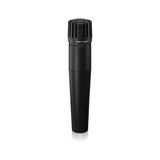 BEHRINGER  SL 75C Dynamic Cardioid Microphone Smooth mid-frequency presence rises for excellent voice, drums and guitars