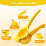 Stainless Steel Lemon Citrus Squeezer Orange Hand Manual Juicer Kitchen Tools Lemon Juicer Orange Queezer Fruit Pressing