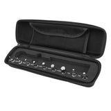 1/4" DR 1-25Nm Torque Wrench Mini Adjustable Bike Torque Wrench Set Bicycle Fixing Tools Kit Ratchet Mechanical Torque Spanner