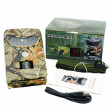 Hunting Trail Camera Trap Wild Animal Detector Outdoor Cameras Hd Waterproof Monitoring Infrared Cam Night Vision Photo Trap