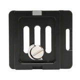 Camera Quick Release Plate Tripod Ballhead Quick Release Plate Universal Quick Release Plates For Sirui TY50X G Series KX Serie