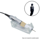 Nail drill handle electric DC hole universal 30000RPM manicure pedicure machine accessories nail tool nail DC plug Pen SIMINAIL
