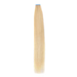 No trace invisible hair extensions real hair wigs real hair patches Tape In Extension