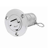 316 Stainless Steel Marine Boat Deck Fuel Filler Caps GAS DIESEL FUEL WASTE WATER 38mm 50mm Fill Caps Yacht Hardware Accessories