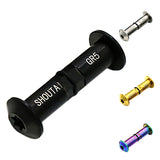 Dropship-Bicycle Titanium Alloy Turning Point Screw Bicycle Rear Shock Absorber Fixing Screw Bike Accessories