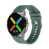 Hot Sale Smart Watch  G1  Fitness Tracker Bracelet Blood Pressure/Oxyge Respiratory /Heart Rate Menstrual Phase Monitor Alarm