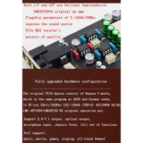 AXF-16 ExtremeV1.2 Independent Sound Card Sound Source PCI-E MAX Support Chassis Front Interface