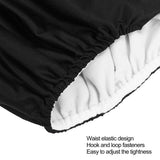 4 Colors Adult Reusable Diapers Elderly Cloth Diaper Simple Soft Breathable Travel Portable Adjustable Washable Reusable