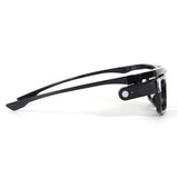 3D Glasses Active Shutter Rechargeable Eyewear for DLP-Link Optama Projectors