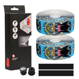 Dropship-1Pair Bicycle Handlebar Strap MTB Road Bike Handle Tape Non-Slip Belt Tape Protection Cover Cycling Accessories