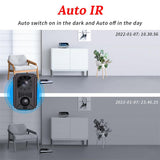 Sports Camera Back Clip Photography Dv Intelligent Camera Pir Hd Conference Recorder 11h Battery Life