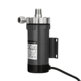HomeBrew Pump Stainless Steel Beer Brewing Magnetic Pump Temperature Resisting Pumps Inflation Equipment For Beer Brewery