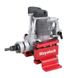 Mayatech CNC Aeromodel Engine Test Stand Methanol Engines Running-in Testbed for RC Model Toys