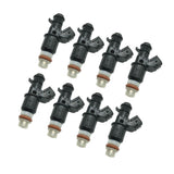 Set of 8 Fuel Injector 16450Rcaa01 Fit for Honda Pilot Easy to Install Professional