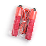 Fitness Ropes Electronic Counting Skip Rope Counting Jump Rope Man Women Sports Body Building Adjustable Fast Speed Jump Ropes