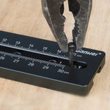 Ganwei Woodworking Circle Cutting Jig For Electric Trimming Machine Wood Router Milling Circle Slotting Base DIY Tools