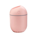 Mini Ultrasonic Air Humidifier 350ml Aroma Essential Oil Diffuser Cup type For Home Car USB Fogger Mist Maker With Night Light