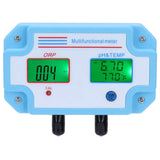 Multifunction Water Quality Tester 3in 1 ORP/PH/Temp Water Quality Monitoring pH 0.00-14.00 PH Measurement Tools