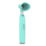 2In 1 Eye Massager Sonic Eyewash Apparatus Anti Aging Remove Dark Circles Relief Fatigue Tool Eye Beauty Stick Eye Moisturiz