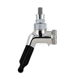Home-Made Beer Coffee Black Beer Tap Beer Faucet Nitrogen Draught and Nitro Coffee Faucet Home-Made DIY Beer Soda Kit Drink