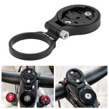 GUB Bike Computer Stem Mount Adjustable Cycling Stem Mount Replacement for Garmin Wahoo Bryton Cateye Bike Computer Holder