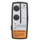 Anchor Remote Windlass Wireless Switch Trim Controller Marine Boat Accessory