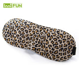 10Pcs 3D Sleep Eye Mask Soft Sleeping Eyeshade Nap Blindfold Home Office Travel Heath Care