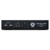 Black Lion Revolution 2x2 USB 2 Channel Portable Recording Interface with the most cutting edge