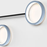 Nordic modern wall lamp Led minimalist wall lamp, living room bedroom, staircase lamp, home decoration bedside wall lamp install