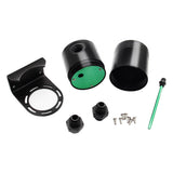 Oil Catch Can Aluminium Waste Gas Oil Recover Pot Fit for Ford Car Racing Accessories
