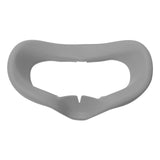 Silicone Eye Mask Cover for Oculus Quest VR Glasses Unisex Anti-sweat Anti-leakage Light Blocking Eye Cover Pad for Oculus Quest