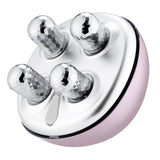 EMS Micro Current Facial Roller Massage Face Lifting Skin Firming Tighten Remove Edema Moisturize Fades Fine Lines Beauty Device