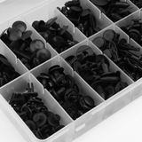 240pcs/set Push Retainer Set Most Sizes &amp; Applications