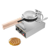 Bubble Waffle Maker Hongkong QQ Eggettes Maker Puff Waffle Maker 110v/220v Egg Bubble Muffin Machine Egg Puff Machine