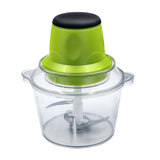 220V Electric Meat Grinder Machine Automatic Multi-function Food Grinding Machine Blender Eu Plug Home Appliance