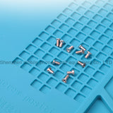 Multifunctional Anti-Static Resistance High Temperature Heat Insulation Silicone Mat With Magnetic Repair Work Pad