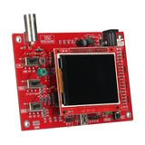 Oscilloscope Kit 2.4 Inch TFT Handheld Pocket-Size Digital Oscilloscope with Protective Case and Probe Electronic Learning Set