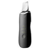 Vibrate Deep Face Cleaning Skin Scrubber Reduce Wrinkles Remove Dirt Blackhead Facial Lifting Peeling Tool