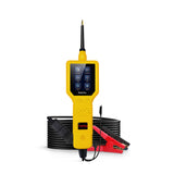 9-30v Car Circuit Tester P100 pro Automotive 12v 24v Power Circuit Probe Kit Multimeter Digital Oscilloscope Test Tool