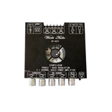 2*220W+350W Bluetooth 5.1 Subwoofer Audio Power Amplifier Board TPA3251D2 Class D Audio 2.1 Channel Amplifier Home Theater AUX