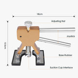 Car Dent Repair Kit Bump  Car Dent Repair Tool Dent Pull Suction Sucker Gasket Repair Device Repair Puller tool