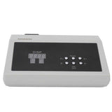 ED Shockwave Therapy Machine 9 Gears 11 Massage Heads Extracorporeal Treatment for Deep Massage 100‑240V Therapy Device Ebony